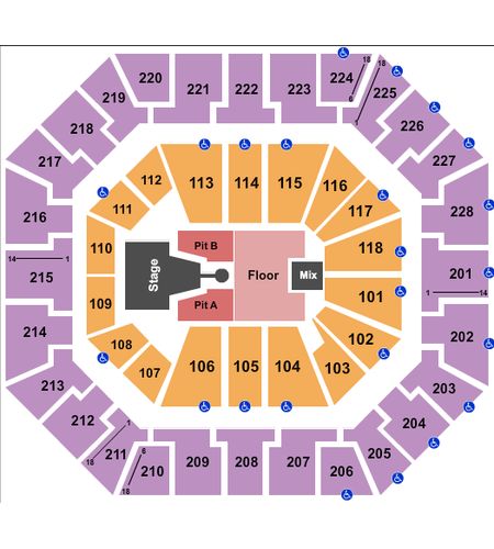 Colonial Life Arena