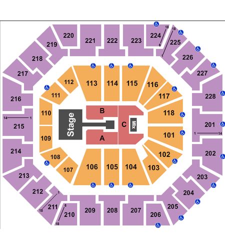 Colonial Life Arena
