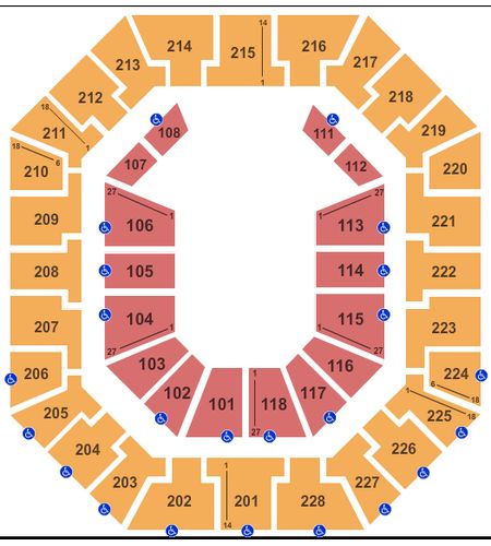 Colonial Life Arena