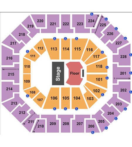 Colonial Life Arena
