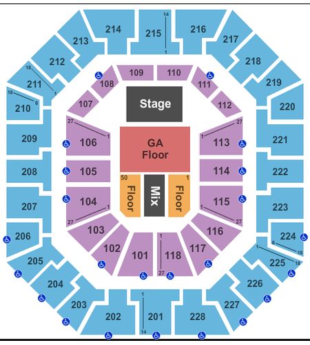Colonial Life Arena