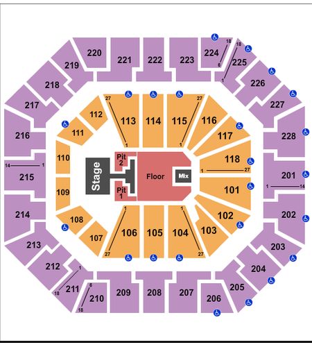 Colonial Life Arena
