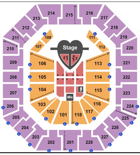 Colonial Life Arena