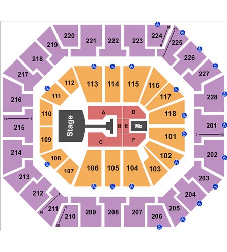 Colonial Life Arena
