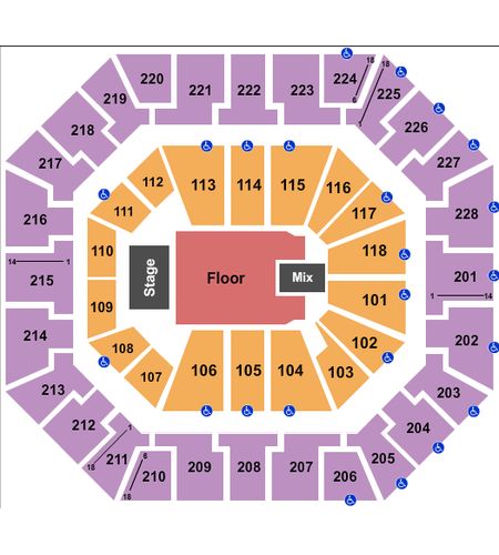 Colonial Life Arena