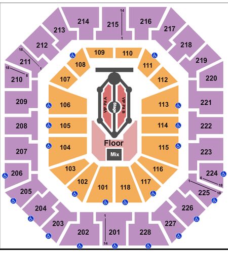 Colonial Life Arena