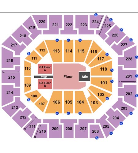 Colonial Life Arena