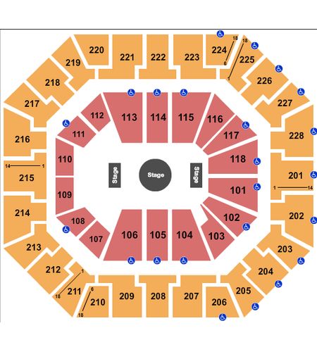 Colonial Life Arena