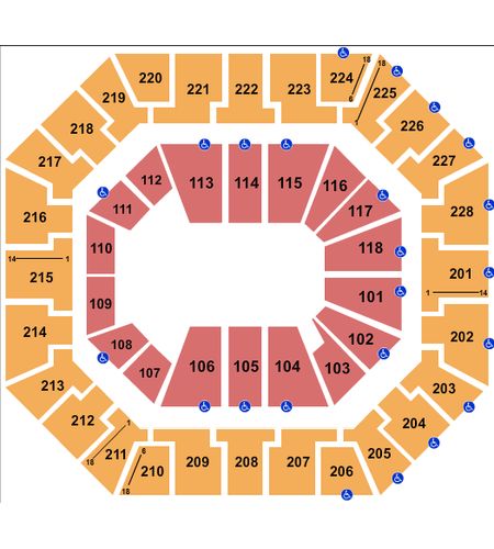 Colonial Life Arena