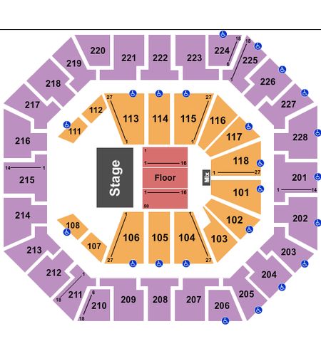 Colonial Life Arena