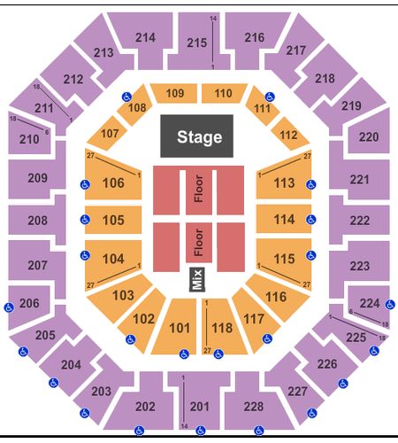 Colonial Life Arena