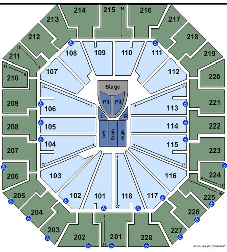 Colonial Life Arena
