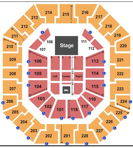 Colonial Life Arena