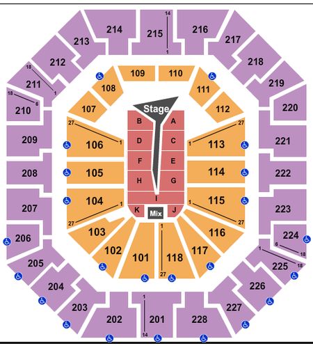 Colonial Life Arena