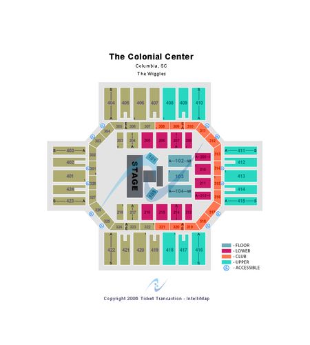 Colonial Life Arena