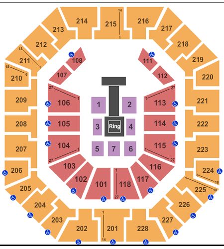 Colonial Life Arena