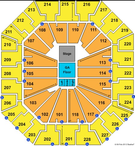 Colonial Life Arena