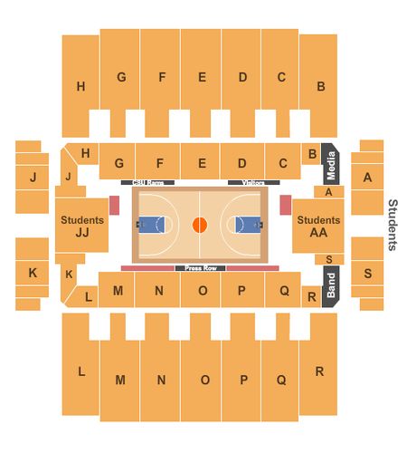 Colorado State University - Moby Arena