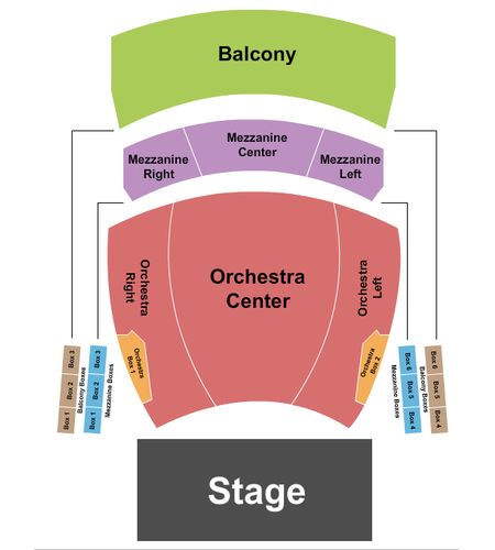 Columbia County Performing Arts Center