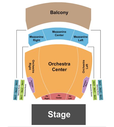 Columbia County Performing Arts Center