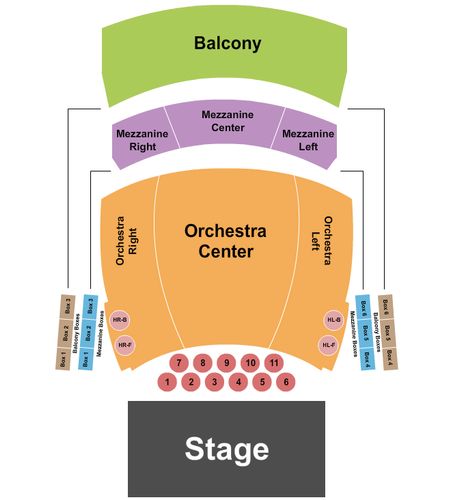 Columbia County Performing Arts Center