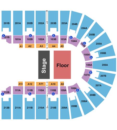 Columbus Civic Center