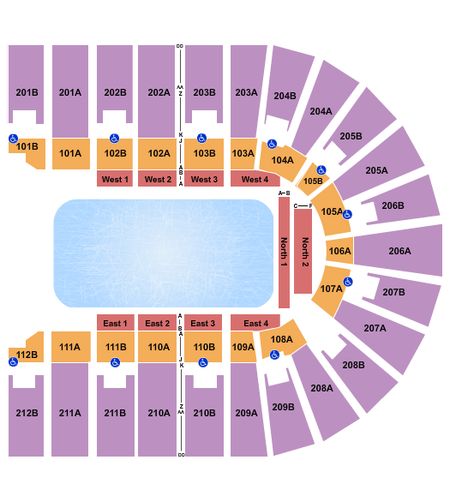 Columbus Civic Center