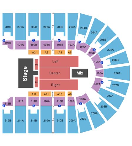 Columbus Civic Center