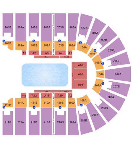 Columbus Civic Center