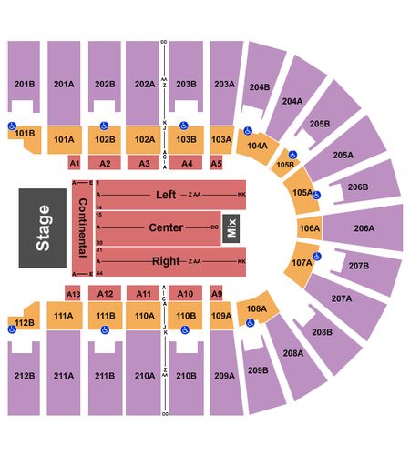 Columbus Civic Center