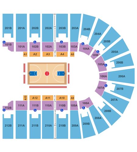Columbus Civic Center