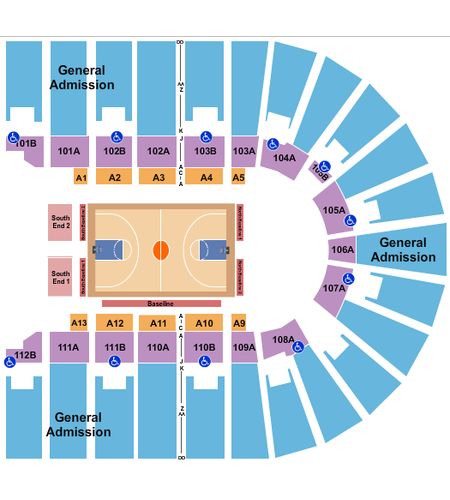 Columbus Civic Center