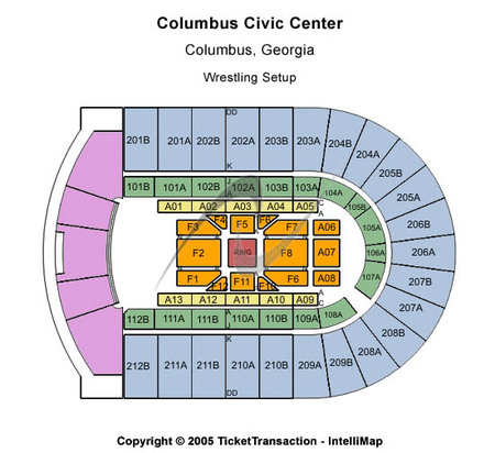Columbus Civic Center