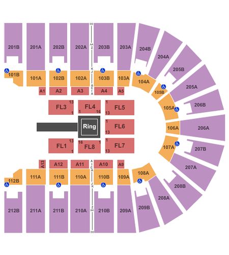 Columbus Civic Center