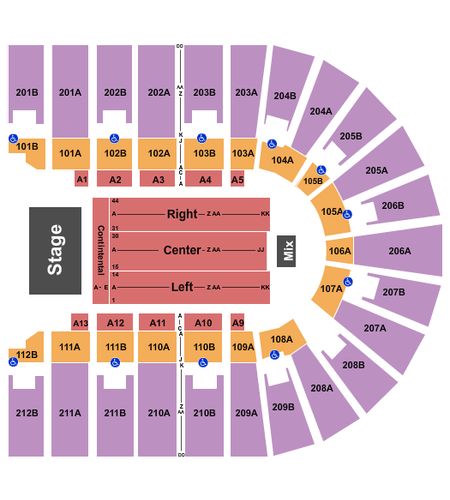 Columbus Civic Center