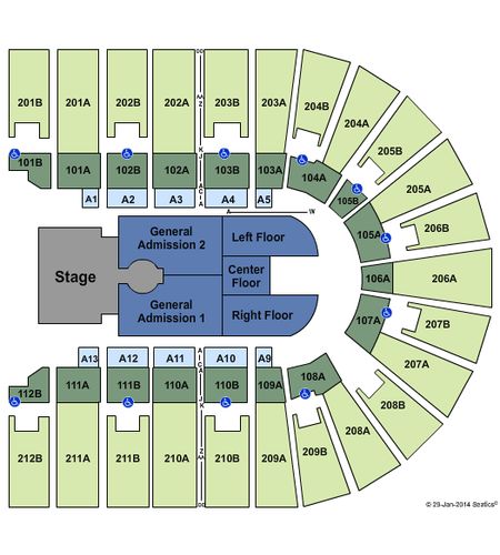 Columbus Civic Center