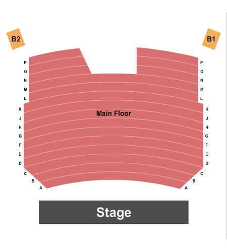 Colwell Playhouse at Krannert Center For The Performing Arts