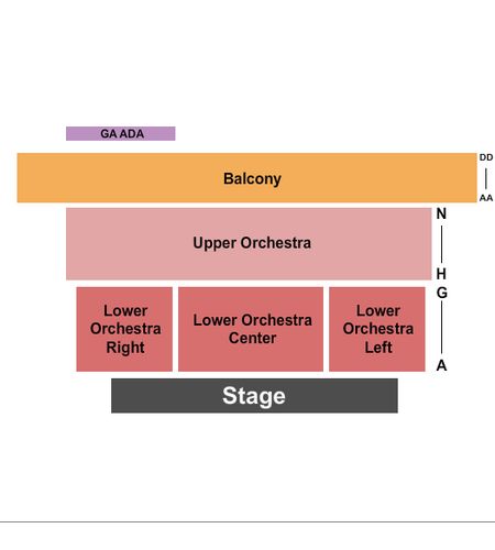 Combs Performing Arts Center
