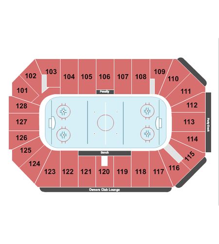 Comerica Center
