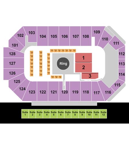 Dr Pepper Arena