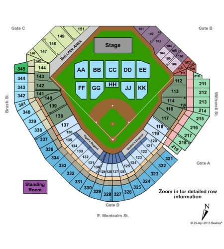 Comerica Park