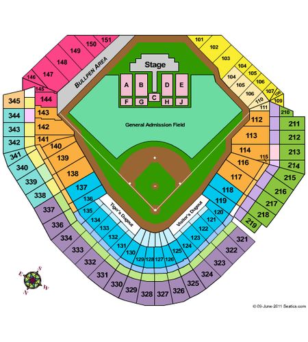 Comerica Park
