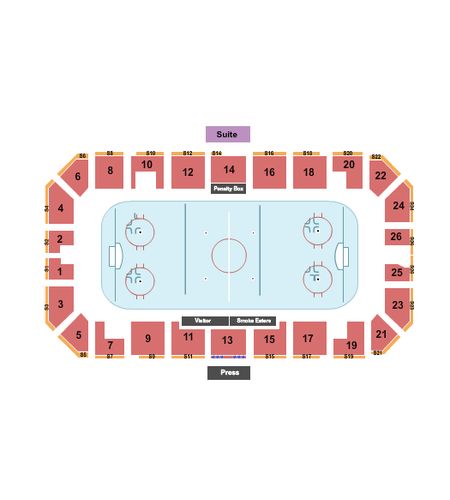 Cominco Arena