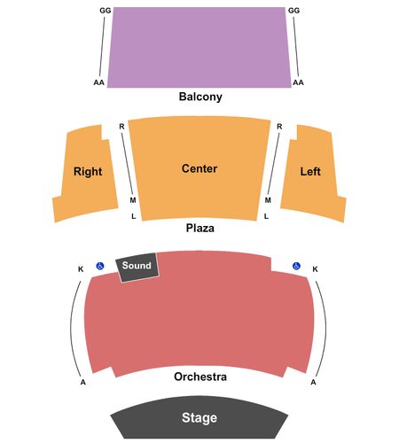 Community Concert Hall at FLC