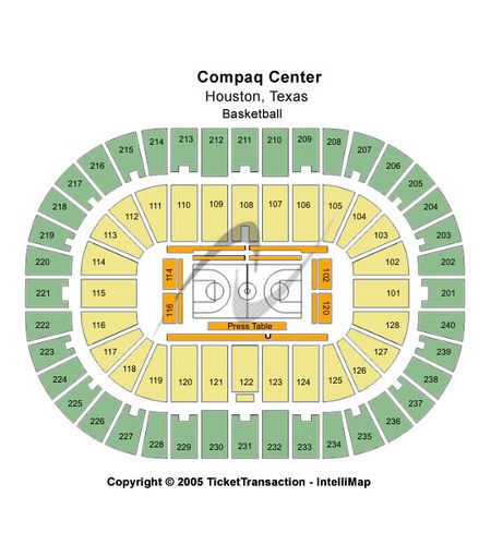 Compaq Center