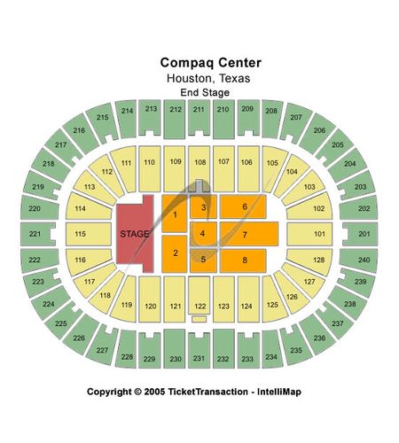 Compaq Center