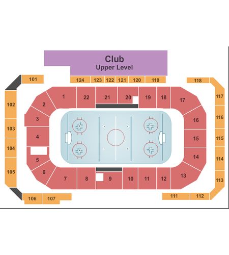 Compton Family Ice Arena