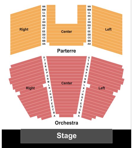 Concert Hall at Lake Travis Performing Arts Center