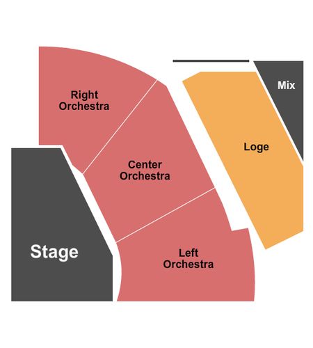 Concert Hall At Tilles Center for the Performing Arts