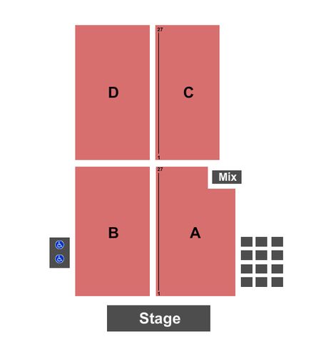 Concerts In The Park at Viejas Casino & Resort